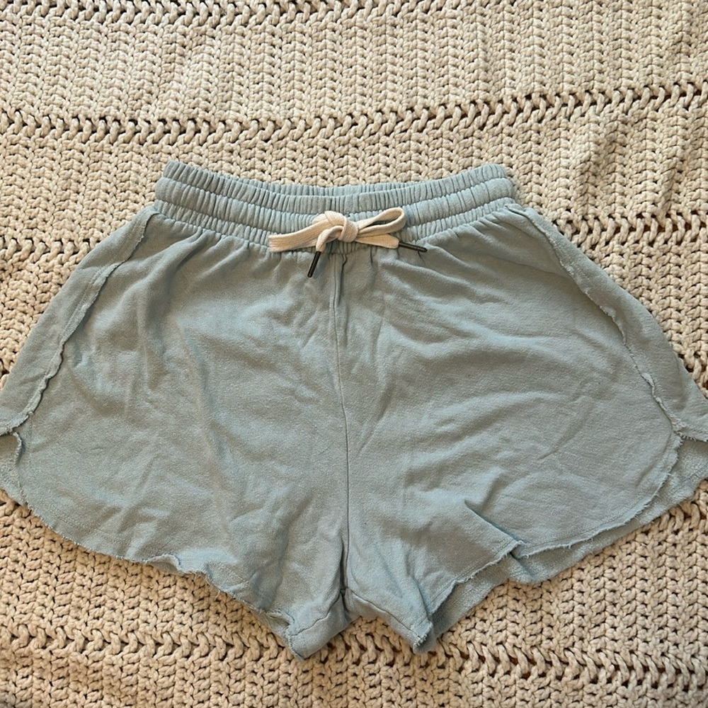 Back beat co sweat shorts Xs